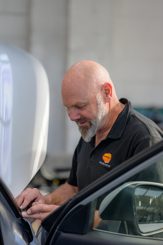 Dunedin's Premier Panel Beating Specialists